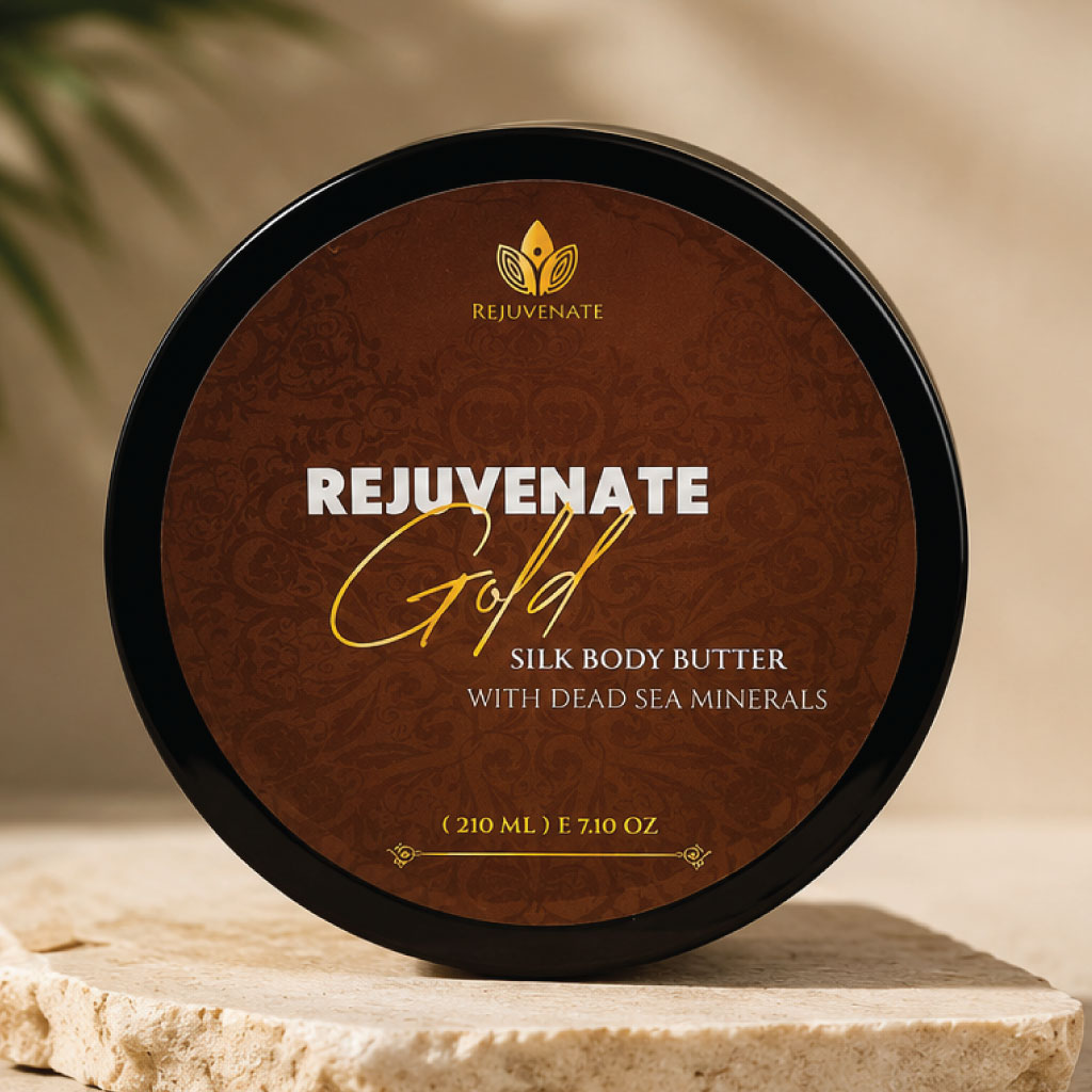 Dead Sea Body butter