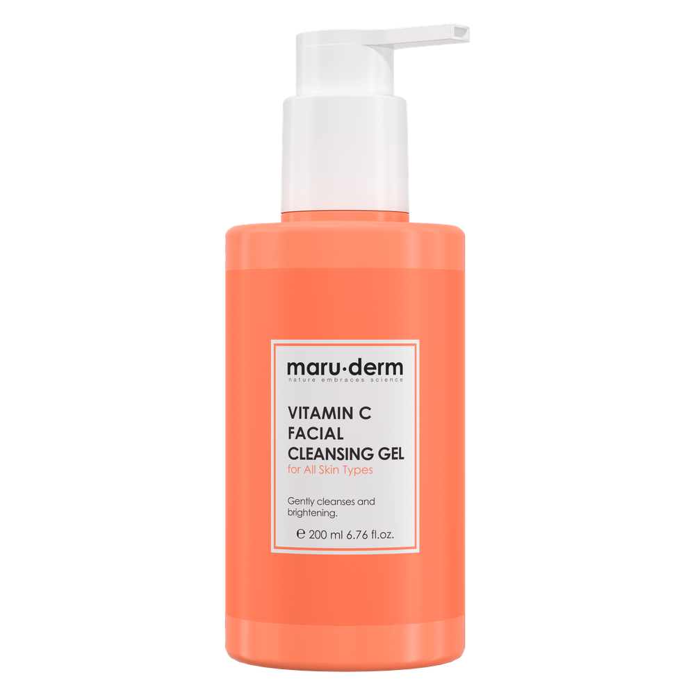 VitaminCFacialCleansing Gel