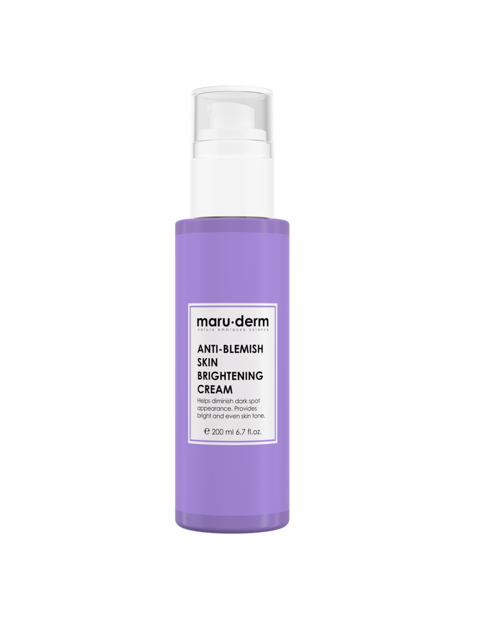 Anti-Blemish Skin Brightening Cream