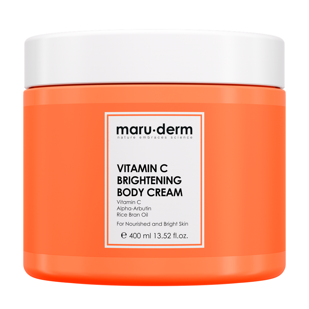 Body Cream VitaminCBrightening Body Cream