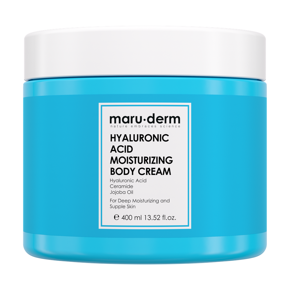 Body Cream HyaluronicAcid Moisturizing Body Cream
