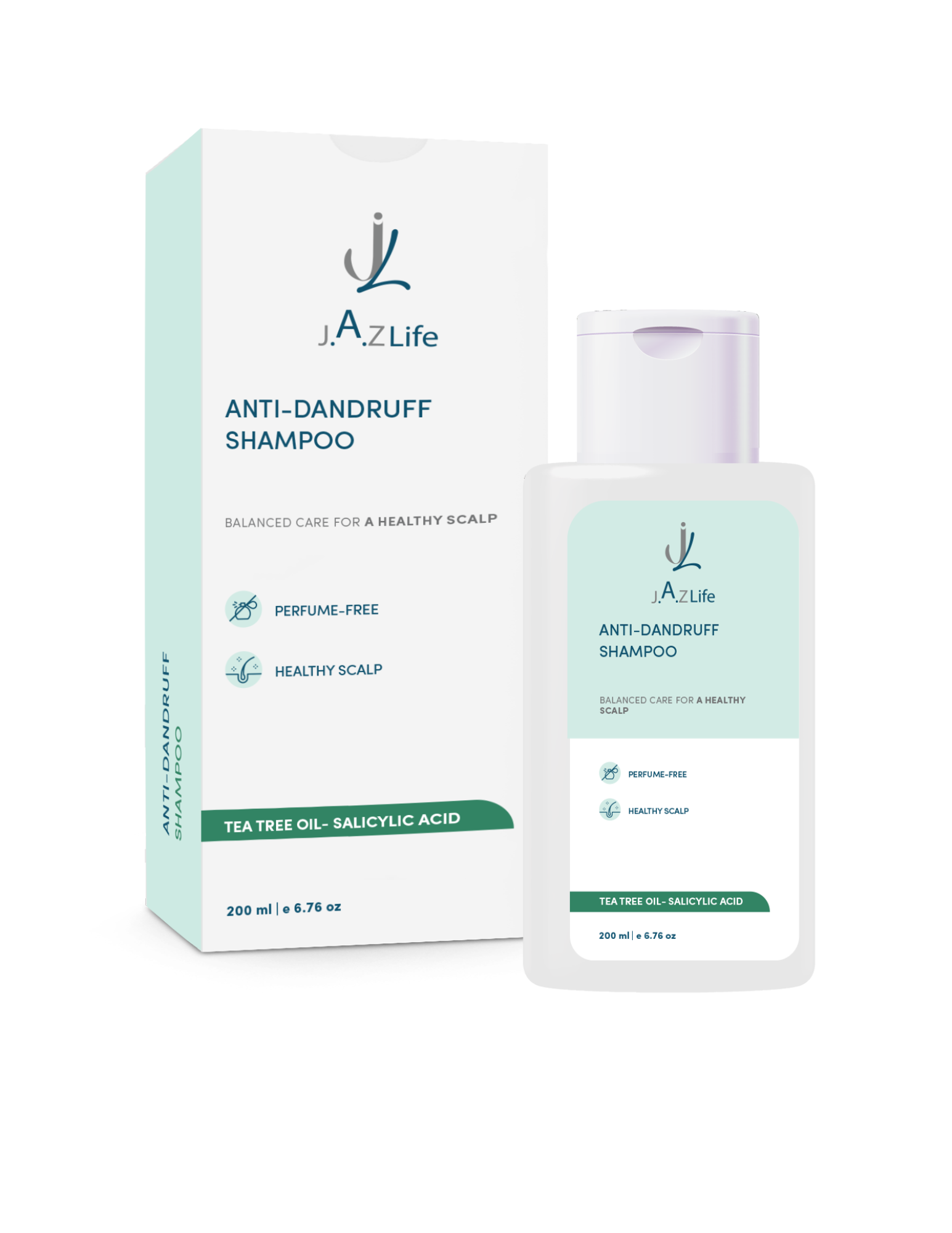 ANTI-DANDRUFF SHAMPOO